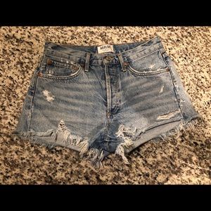 Parker Vintage Cut Off Short in Swapmeet